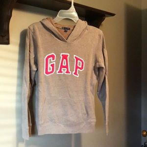 Gap hooded sweatshirt